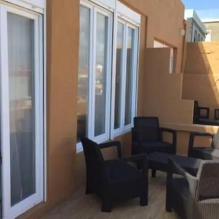 Big, Large Cozy With Sea View Ask For Additional Bedroom As An Extra Option 公寓 特尔德